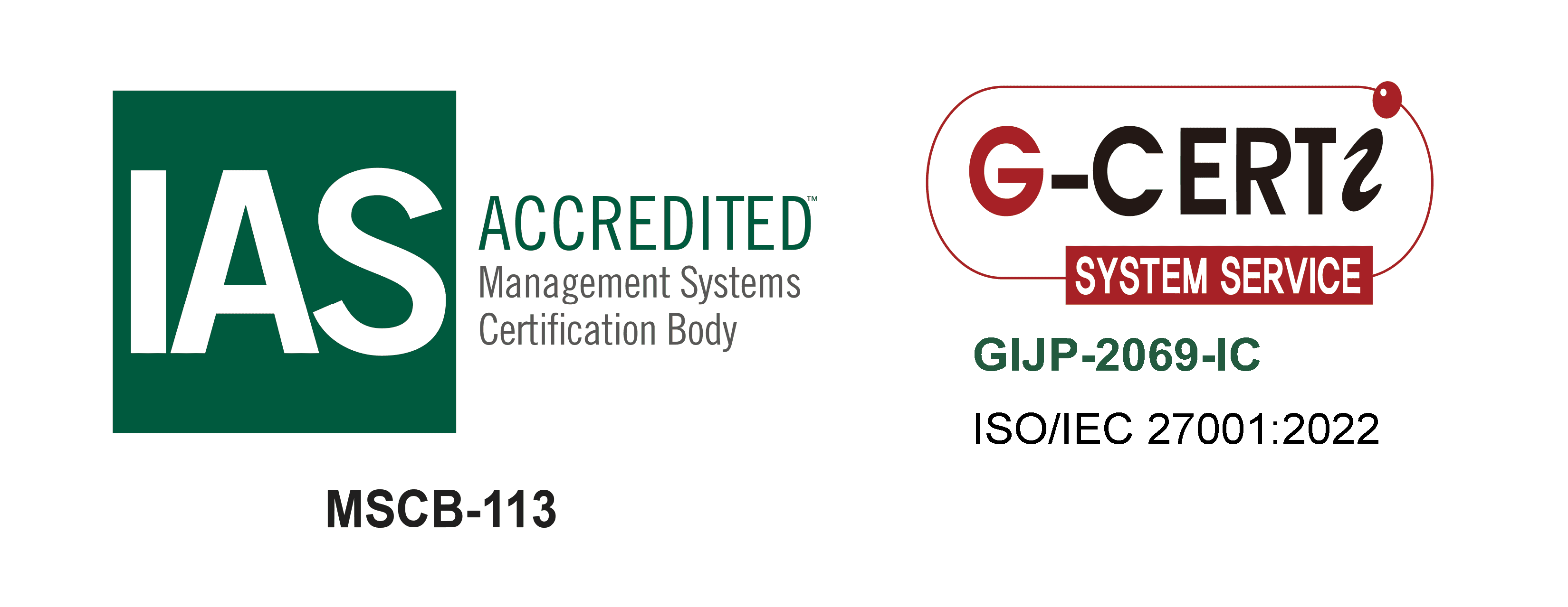 ISO27001(ISMS)認証取得のお知らせ